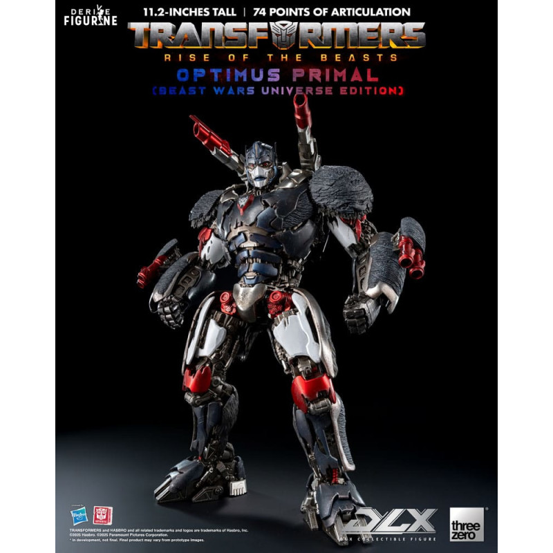 PRÉCOMMANDE - Transformers...