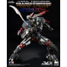 PRÉCOMMANDE - Transformers Rise of the Beasts - Figurine Optimus Primal (Beast Wars Universe Edition), DLX