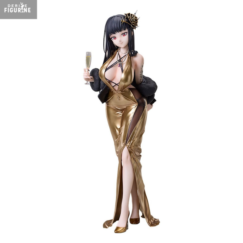PRE ORDER - Goddess of Victory: Nikke - D figure Killer Wife Secret Party Cleaner, B-Style