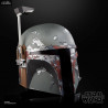 Star Wars - Réplique casque électronique premium Boba Fett, Black Series