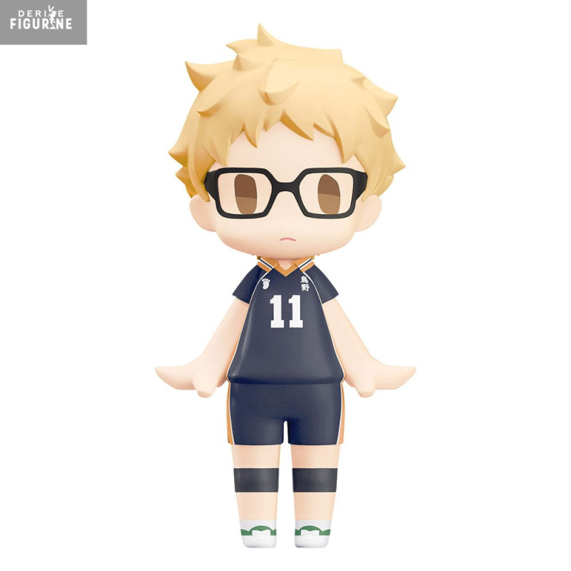 PRE ORDER - Haikyu!! - Kei Tsukishima figure, HELLO! GOOD SMILE