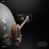 Star Wars - Réplique casque électronique premium Boba Fett, Black Series