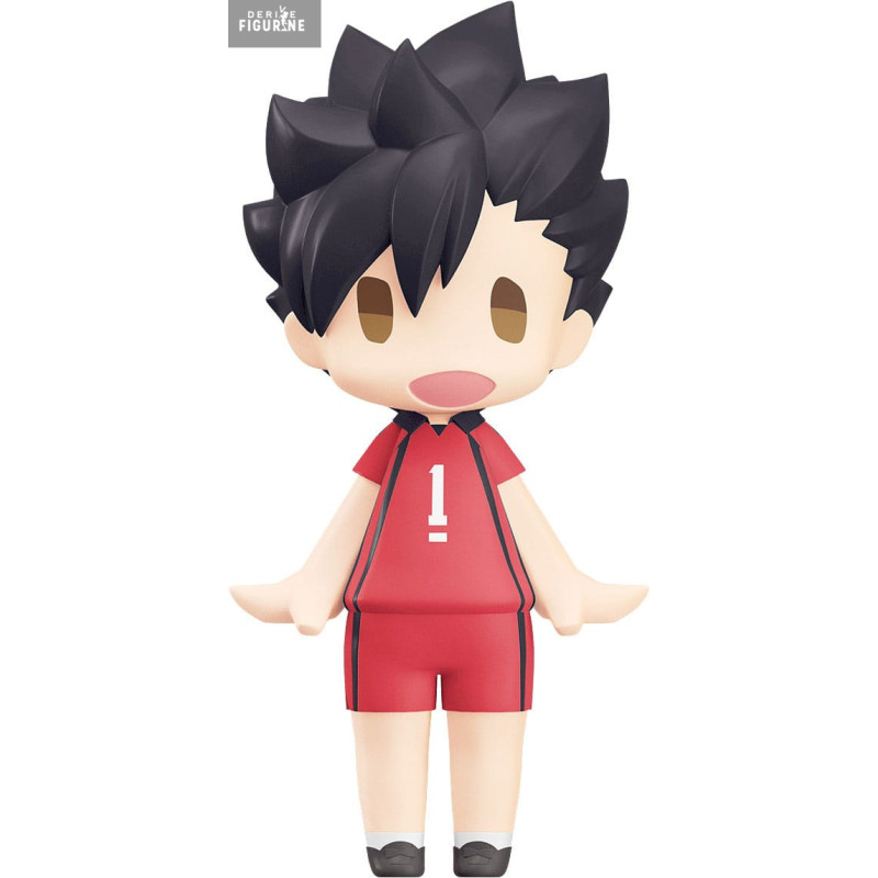 PRE ORDER - Haikyu!! - Tetsuro Kuroo figure, HELLO! GOOD SMILE