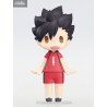 PRÉCOMMANDE - Haikyu!! - Figurine Tetsuro Kuroo, HELLO! GOOD SMILE