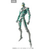 JoJo's Bizarre Adventure - Figurine Hierophant Green, Super Action Chozokado