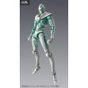 JoJo's Bizarre Adventure - Hierophant Green figure, Super Action Chozokado
