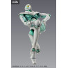 JoJo's Bizarre Adventure - Figurine Hierophant Green, Super Action Chozokado