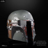 Star Wars - Boba Fett premium electronic helmet replica, Black Series