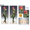 PRÉCOMMANDE - JoJo's Bizarre Adventure - Figurine Noriaki Kakyoin, Super Action Chozokado