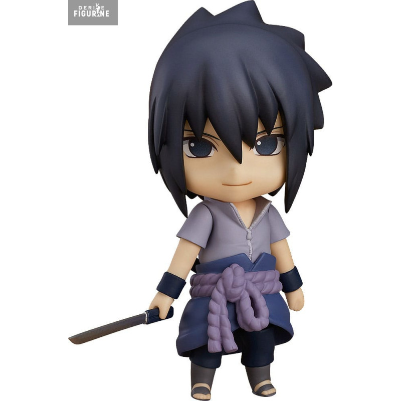 PRE ORDER - Naruto Shippuden - Sasuke Uchiha figure, Nendoroid
