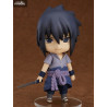 PRÉCOMMANDE - Naruto Shippuden - Figurine Sasuke Uchiwa, Nendoroid