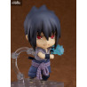 PRÉCOMMANDE - Naruto Shippuden - Figurine Sasuke Uchiwa, Nendoroid