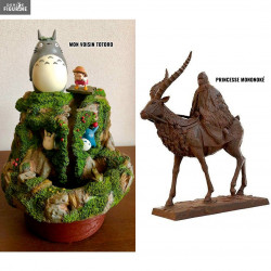 Studio Ghibli - Figurine...