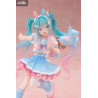 PRÉCOMMANDE - Vocaloid - Figurine Hatsune Miku Newly Written, Taito Kuji Online