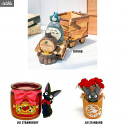 Figurine Pot de fleurs...