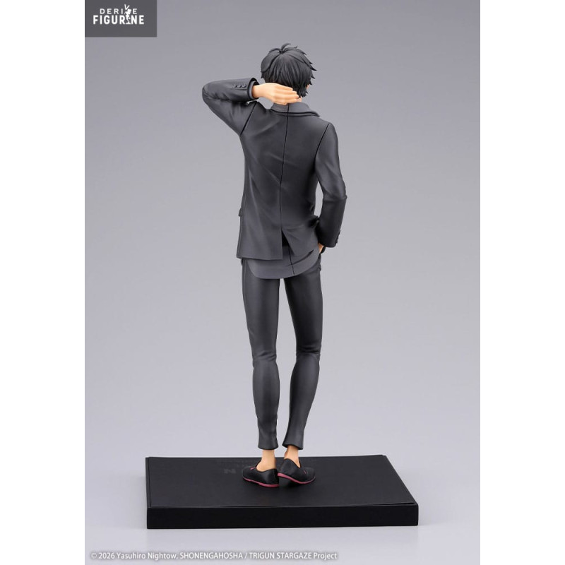 Nicholas D. Wolfwood figure, Oshi Works - Trigun Stampede - Kotobukiya