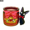 Figurine Pot de fleurs Studio Ghibli au choix, Totoro Train ou Jiji Standard ou Strawberry