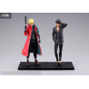 PRE ORDER - Trigun Stampede - Nicholas D. Wolfwood figure, Oshi Works