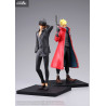 PRE ORDER - Trigun Stampede - Nicholas D. Wolfwood figure, Oshi Works