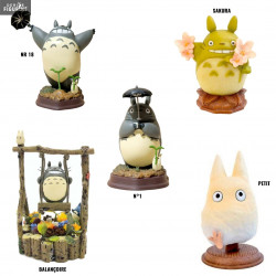 Studio Ghibli - Figurine...