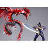 PRÉCOMMANDE - Yu-Gi-Oh! - Figurine Buster Blader, Oshi Works