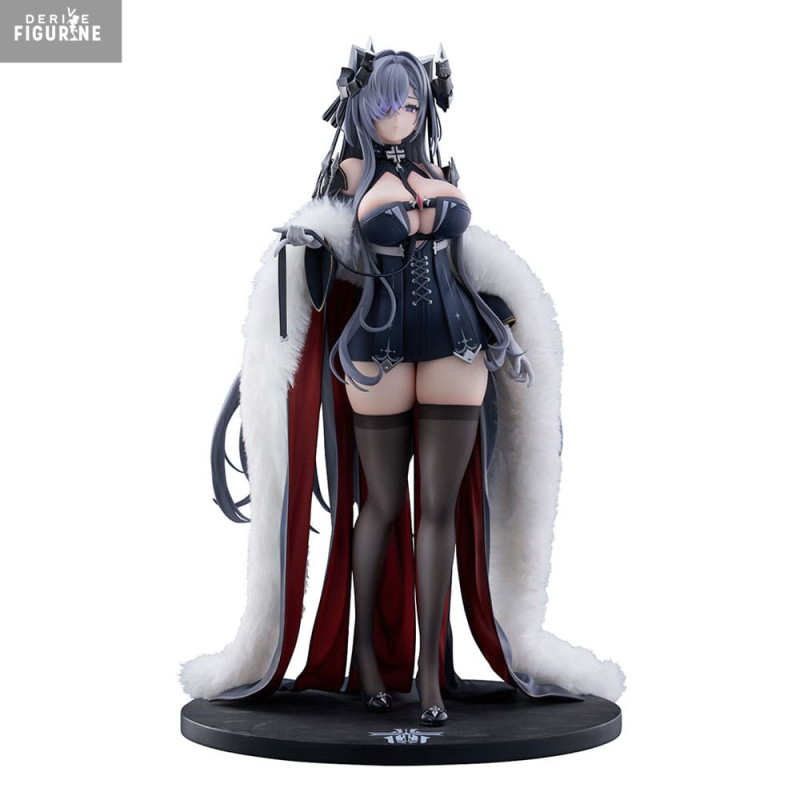 PRÉCOMMANDE - Azur Lane - Figurine August von Parseval, F:Nex