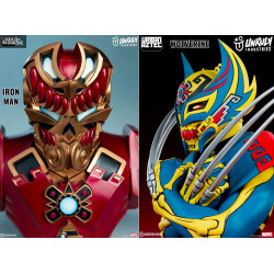 Marvel - Buste Iron Man ou...