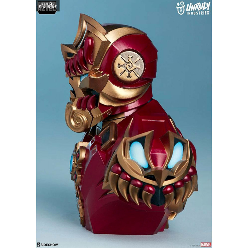 Marvel - Buste Iron Man ou...