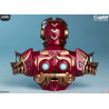 Marvel - Buste Iron Man or Wolverine, Urban Aztec by Jesse Hernandez