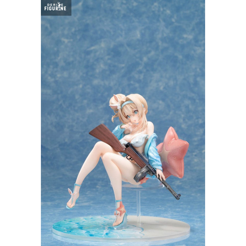 PRE ORDER - Girls' Frontline 2: Exilium - Suomi figure, Sparkling Ocean