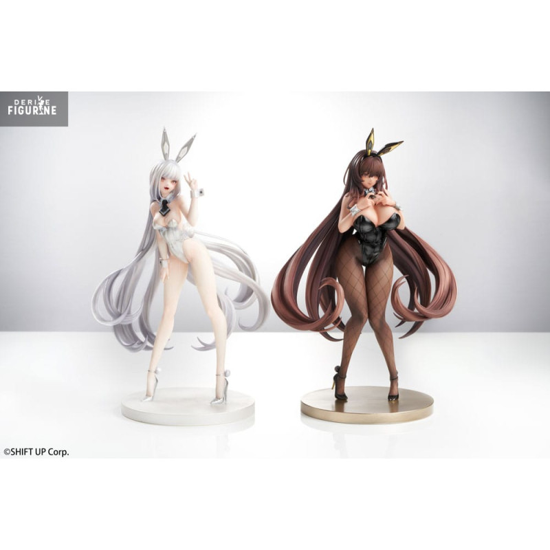 PREORDER - Goddess of Victory: Nikke - Pack 2 figures Noir & Blanc