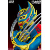 Marvel - Buste Iron Man or Wolverine, Urban Aztec by Jesse Hernandez