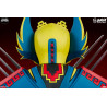 Marvel - Buste Iron Man or Wolverine, Urban Aztec by Jesse Hernandez