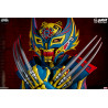 Marvel - Buste Iron Man or Wolverine, Urban Aztec by Jesse Hernandez