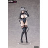 PRÉCOMMANDE - Original Character - Pack 2 figurines Cat Woman Happy-chan, DX
