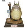 Studio Ghibli - Figurine lumineuse Le Château dans le ciel, Mon voisin Totoro ou Le Château ambulant