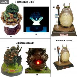 Studio Ghibli - Figurine...