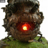 Studio Ghibli - Figurine lumineuse Le Château dans le ciel, Mon voisin Totoro ou Le Château ambulant