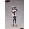 PRE ORDER - Original Character - Cat Woman Happy-chan figure Another Color, DX