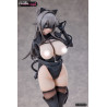 PRÉCOMMANDE - Original Character - Figurine Cat Woman Happy-chan Another Color, DX
