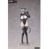 PRE ORDER - Original Character - Cat Woman Happy-chan figure Another Color, DX