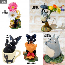 Studio Ghibli - Figurine...