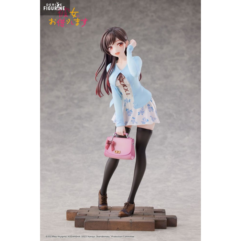 PRÉCOMMANDE - Rent-A-Girlfriend - Figurine Mizuhara Chizuru, First Encounter