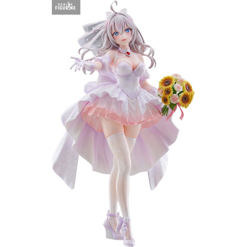 PRÉCOMMANDE - Alya Sometimes Hides Her Feelings in Russian - Figurine Alisa Mikhailovna Kujou, Wedding Dress