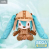 PREORDER - Character Vocal Series 01 - Hatsune Miku plush Haniwa M, Fuwa Petit