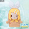 PRÉCOMMANDE - Character Vocal Series 01 - Peluche Kagamine Rin Haniwa M, Fuwa Petit