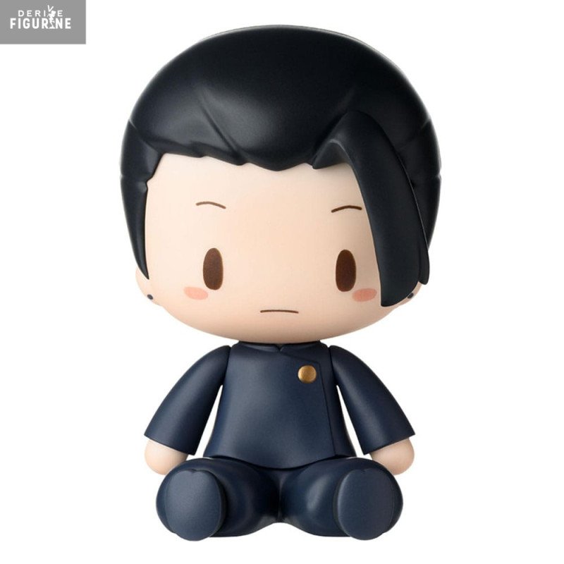 PRÉCOMMANDE - Jujutsu Kaisen Hidden Inventory/Premature Death - Figurine Suguru Geto, Fuwa Petit Chibi