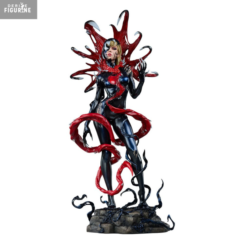 PRÉCOMMANDE - Marvel - Figurine Gwenom, Premium Format