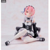 Re:ZERO - Starting Life in Another World - Figurine de Ram