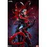 PRÉCOMMANDE - Marvel - Figurine Gwenom, Premium Format